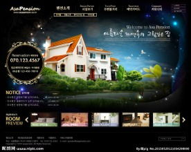 設計公司網站模板全攻略 素材、背景與優質下載平臺推薦