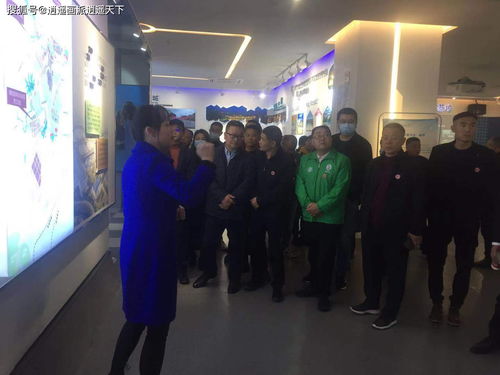 筆墨寄鄉(xiāng)情，逍遙繪新篇——逍遙畫派創(chuàng)始人袁竹應(yīng)邀參加內(nèi)江商會羅江考察交流活動